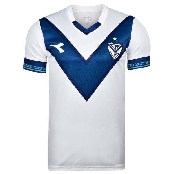 Thailand Trikot Vélez Sarsfield Heim 2024-25